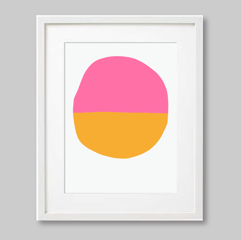Sunset Print