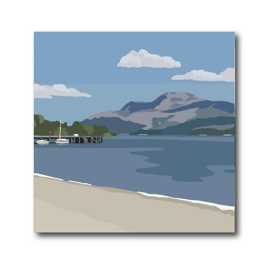 Luss Card