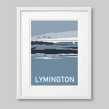 Lymington Print