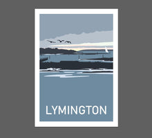 Lymington Print