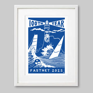 Fastnet Print