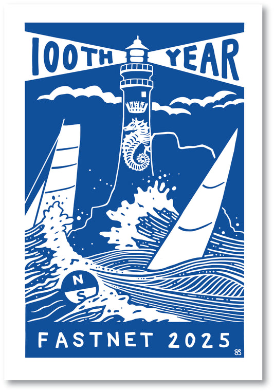 Fastnet Print