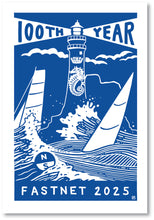Fastnet Print
