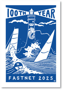 Fastnet Print