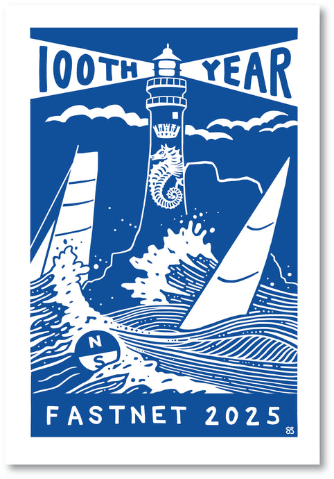Fastnet Print