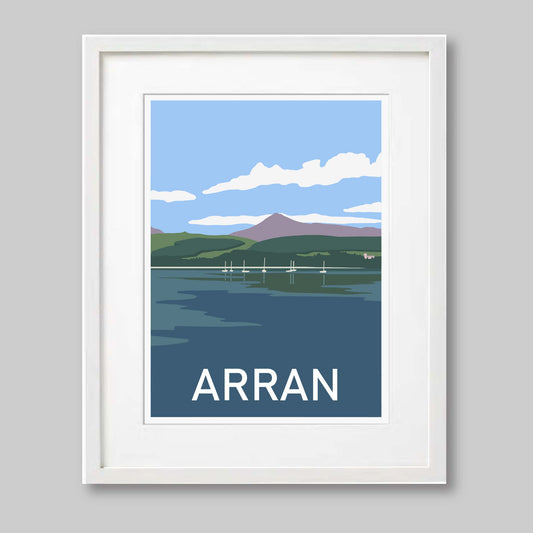 Arran Print