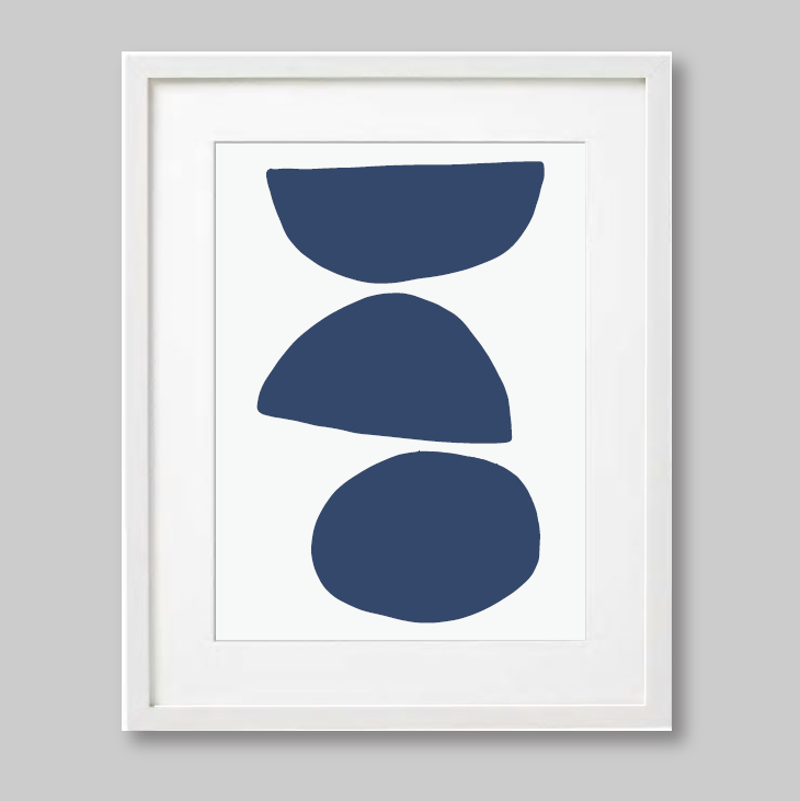 Balancing Act Print