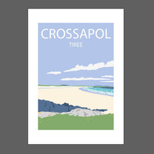 Crossapol Tiree Print