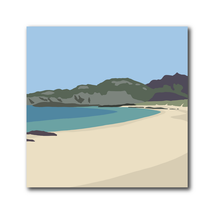 Colonsay Card