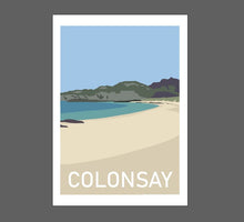 Colonsay Print
