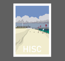 Hayling Island Sailing Club Print