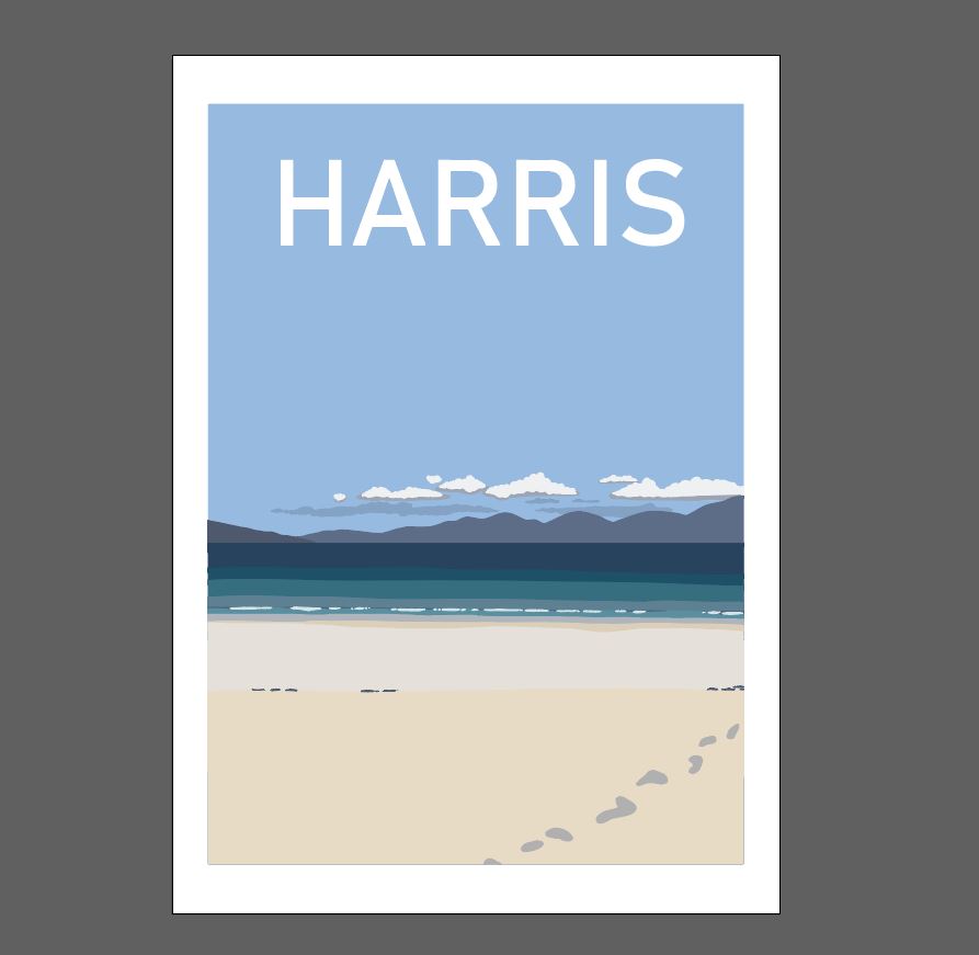 Harris Print