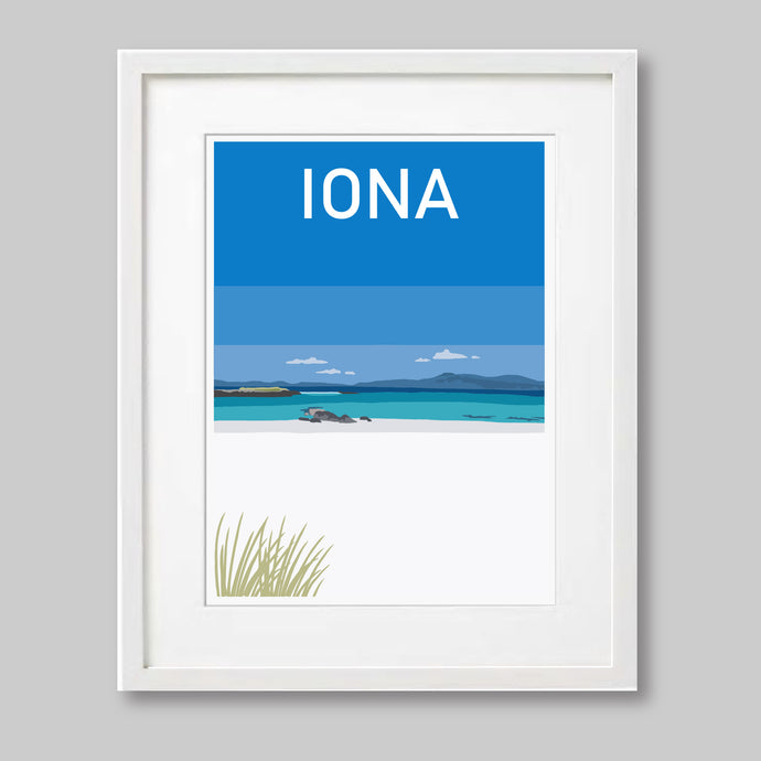 Iona Print
