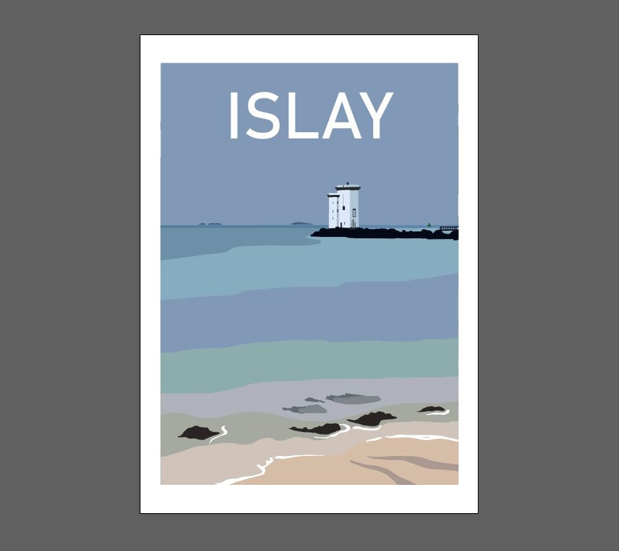 Islay Print