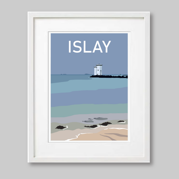 Islay Print