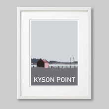 Kyson Point Print