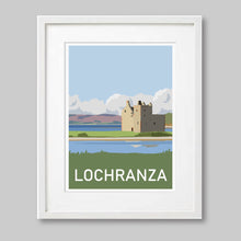 Lochranza Print