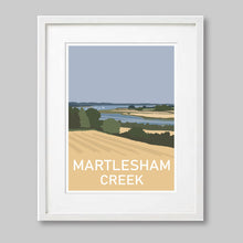 Martlesham Creek Print