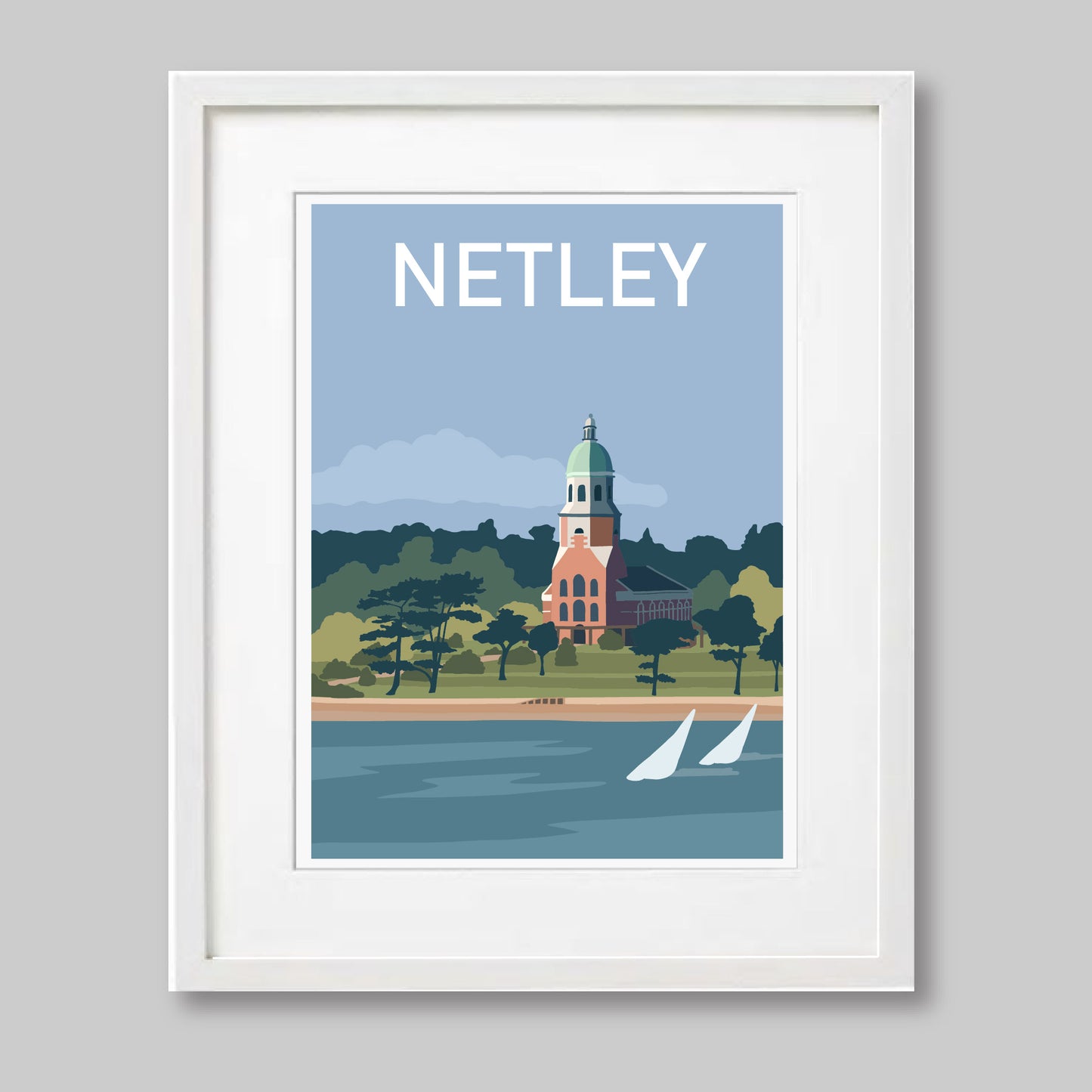 Netley Print