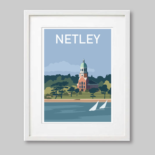 Netley Print