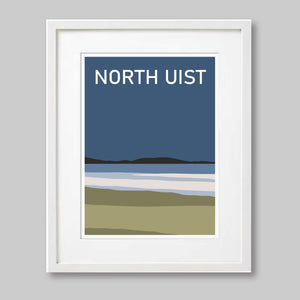 North Uist Print