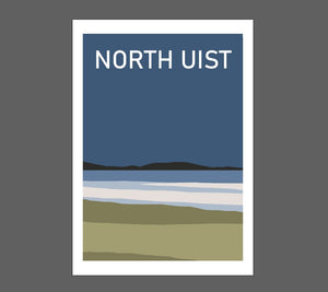 North Uist Print