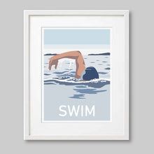 Swim Print