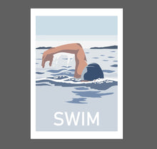Swim Print