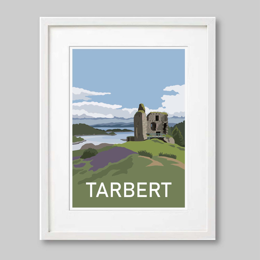 Tarbert Print