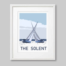 The Solent Print