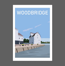 Woodbridge Print