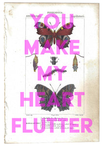 You Make My Heart Flutter
