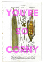 You're So Corny