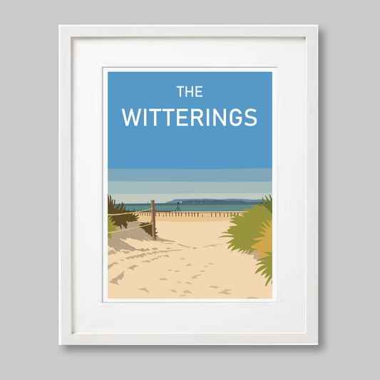 The Witterings Print